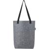 Felta GRS recycled felt tote bag with wide bottom 12L