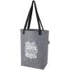 Felta GRS recycled felt tote bag with wide bottom 12L