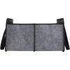 Felta GRS recycled felt foldable car organiser