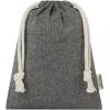 Pheebs 150 g/m² GRS recycled cotton gift bag small 0.5L