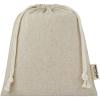 Pheebs 150 g/m² GRS recycled cotton gift bag medium 1.5L