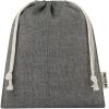 Pheebs 150 g/m² GRS recycled cotton gift bag medium 1.5L