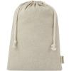 Pheebs 150 g/m² GRS recycled cotton gift bag large 4L