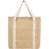 Juta 300 g/m² jute cooler bag 19L
