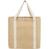 Juta 300 g/m² jute cooler bag 19L