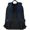 Joey 15.6" GRS recycled canvas anti-theft laptop backpack 18L