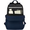 Joey 15.6" GRS recycled canvas anti-theft laptop backpack 18L