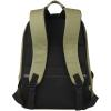 Joey 15.6" GRS recycled canvas anti-theft laptop backpack 18L