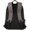 Joey 15.6" GRS recycled canvas anti-theft laptop backpack 18L