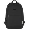 Joey 15.6" GRS recycled canvas anti-theft laptop backpack 18L