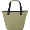 Joey 9-can GRS recycled canvas lunch cooler bag 6L