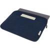 Joey 14" GRS recycled canvas laptop sleeve 2L