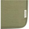 Joey 14" GRS recycled canvas laptop sleeve 2L