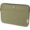 Joey 14" GRS recycled canvas laptop sleeve 2L