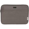 Joey 14" GRS recycled canvas laptop sleeve 2L