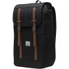 Herschel Retreat™ recycled laptop backpack 23L