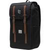 Herschel Retreat™ recycled laptop backpack 23L
