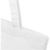 Madras 140 g/m2 GRS recycled cotton tote bag 7L