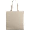 Odessa 220 g/m² recycled tote bag