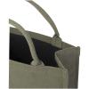 Page 500 g/m² Aware™ recycled book tote bag