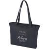 Weekender 500 g/m² Aware™ recycled tote bag