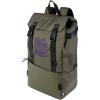 Roam GRS recycled modular backpack