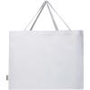 Odessa 220 g/m² GRS recycled cotton tote bag 40L