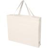 Odessa 220 g/m² GRS recycled cotton tote bag 40L