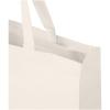 Odessa 220 g/m² GRS recycled cotton tote bag 40L
