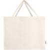 Odessa 220 g/m² GRS recycled cotton tote bag 40L