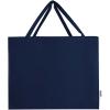Odessa 220 g/m² GRS recycled cotton tote bag 40L