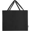 Odessa 220 g/m² GRS recycled cotton tote bag 40L