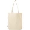 Florida 270 g/m² GRS recycled tote bag 10L