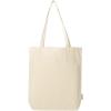 Florida 270 g/m² GRS recycled tote bag 10L