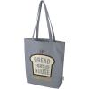 Florida 270 g/m² GRS recycled tote bag 10L