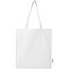 Florida 270 g/m² GRS recycled gusset tote bag 14L