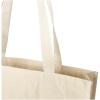 Florida 270 g/m² GRS recycled gusset tote bag 14L