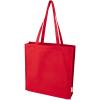 Florida 270 g/m² GRS recycled gusset tote bag 14L