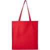 Florida 270 g/m² GRS recycled gusset tote bag 14L