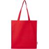 Florida 270 g/m² GRS recycled gusset tote bag 14L