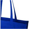 Florida 270 g/m² GRS recycled gusset tote bag 14L