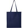 Florida 270 g/m² GRS recycled gusset tote bag 14L
