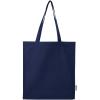 Florida 270 g/m² GRS recycled gusset tote bag 14L