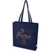 Florida 270 g/m² GRS recycled gusset tote bag 14L