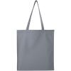 Florida 270 g/m² GRS recycled gusset tote bag 14L