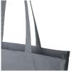 Florida 270 g/m² GRS recycled gusset tote bag 14L