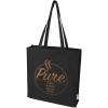 Florida 270 g/m² GRS recycled gusset tote bag 14L
