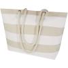 Florida 270 g/m² GRS recycled beach tote bag 18L