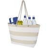 Florida 270 g/m² GRS recycled beach tote bag 18L