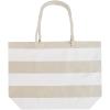 Florida 270 g/m² GRS recycled beach tote bag 18L